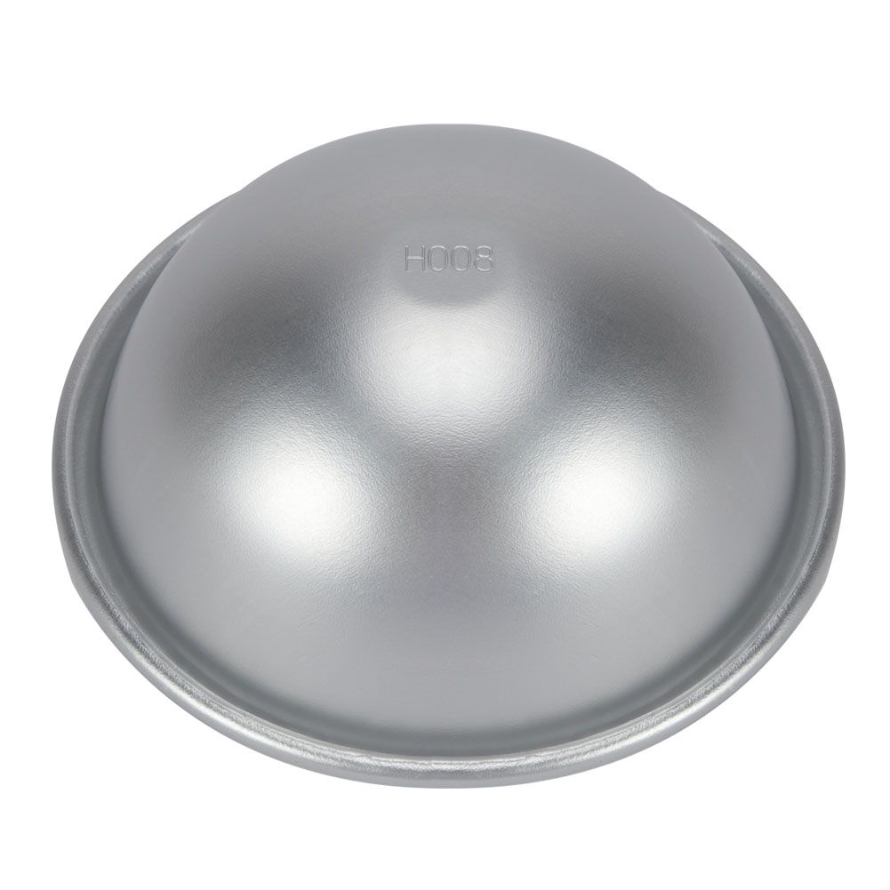 9cm Semicircle Mold Aluminum Hemisphere Chiffon Cake Pan Bikini Cake Dessert view 8