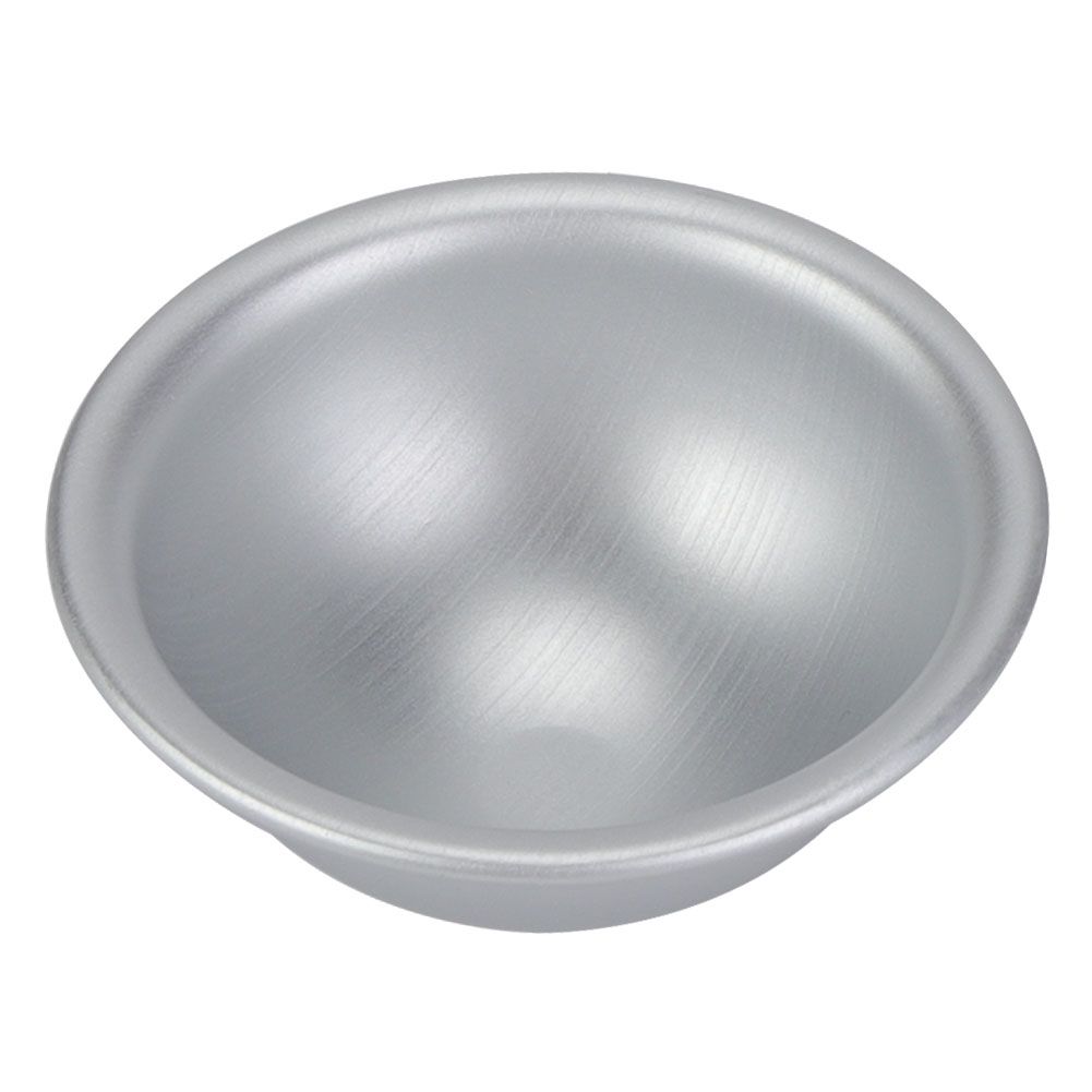 9cm Semicircle Mold Aluminum Hemisphere Chiffon Cake Pan Bikini Cake Dessert view 11