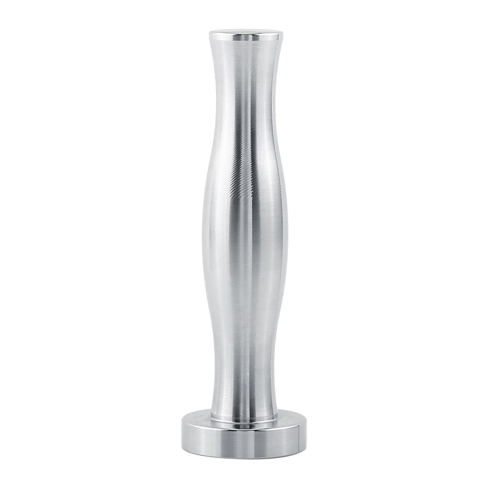 1Pc Stainless Steel Solid Espresso Coffee Tamper Hammer For Nespresso Capsules