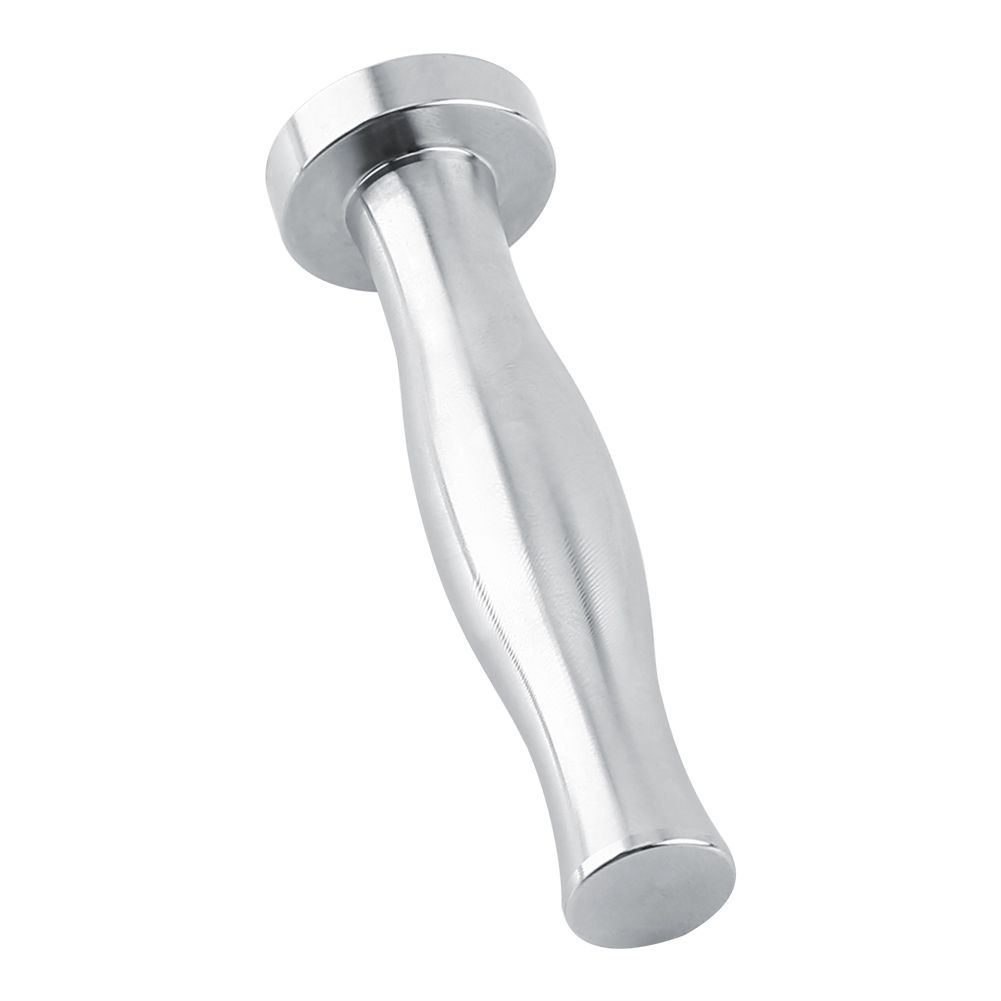 1Pc Stainless Steel Solid Espresso Coffee Tamper Hammer For Nespresso Capsules view 4