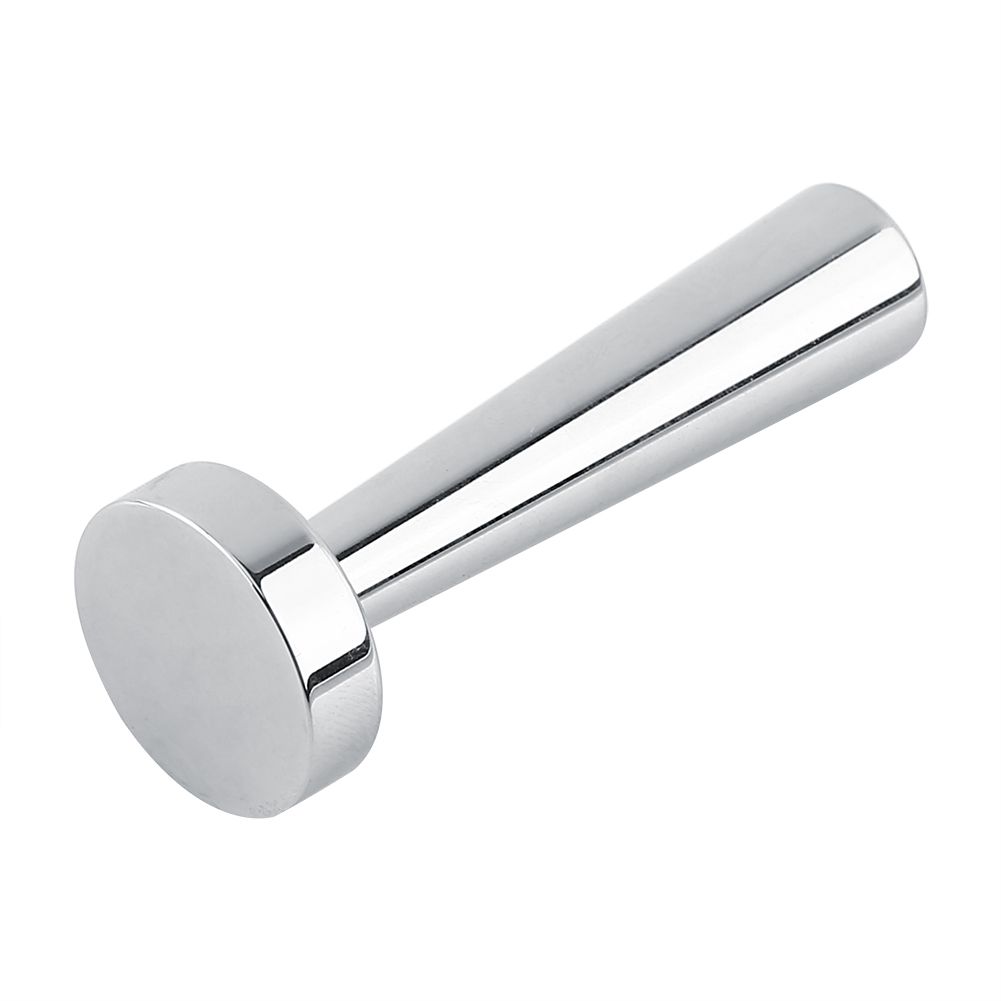 1Pc New Style Stainless Steel Solid Espresso Coffee Tamper Tool For Nespresso view 4