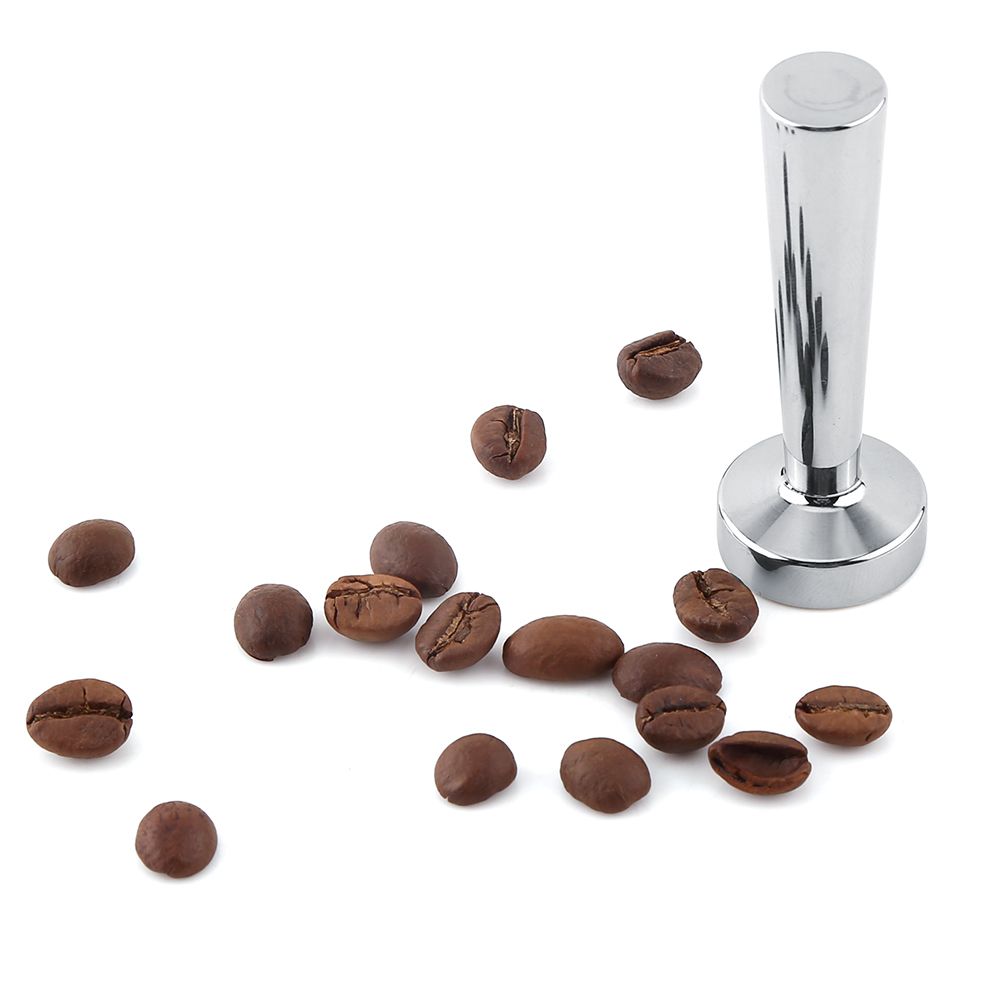 1Pc New Style Stainless Steel Solid Espresso Coffee Tamper Tool For Nespresso view 6