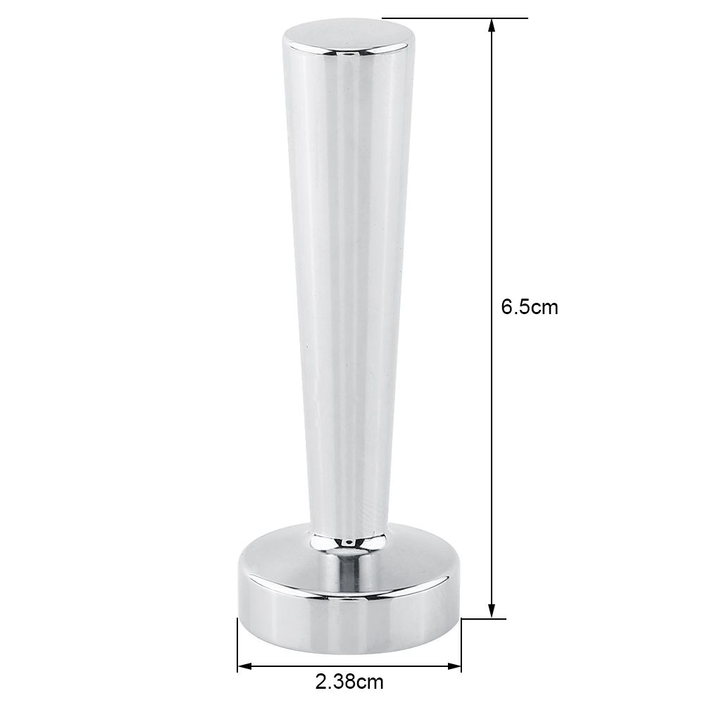 1Pc New Style Stainless Steel Solid Espresso Coffee Tamper Tool For Nespresso view 10