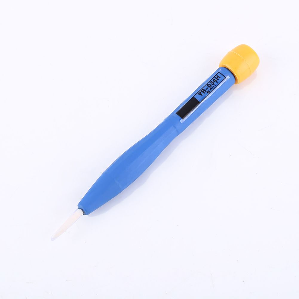 8pcs Adjust Frequency Screwdriver Anti static Plastic Ceramic Set Home Hand view 3
