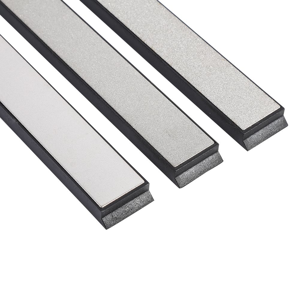 3Pcs/Pack 240/600/1000 Grit Kitchen Tool Sharpening Stone Knives Sharpener view 2