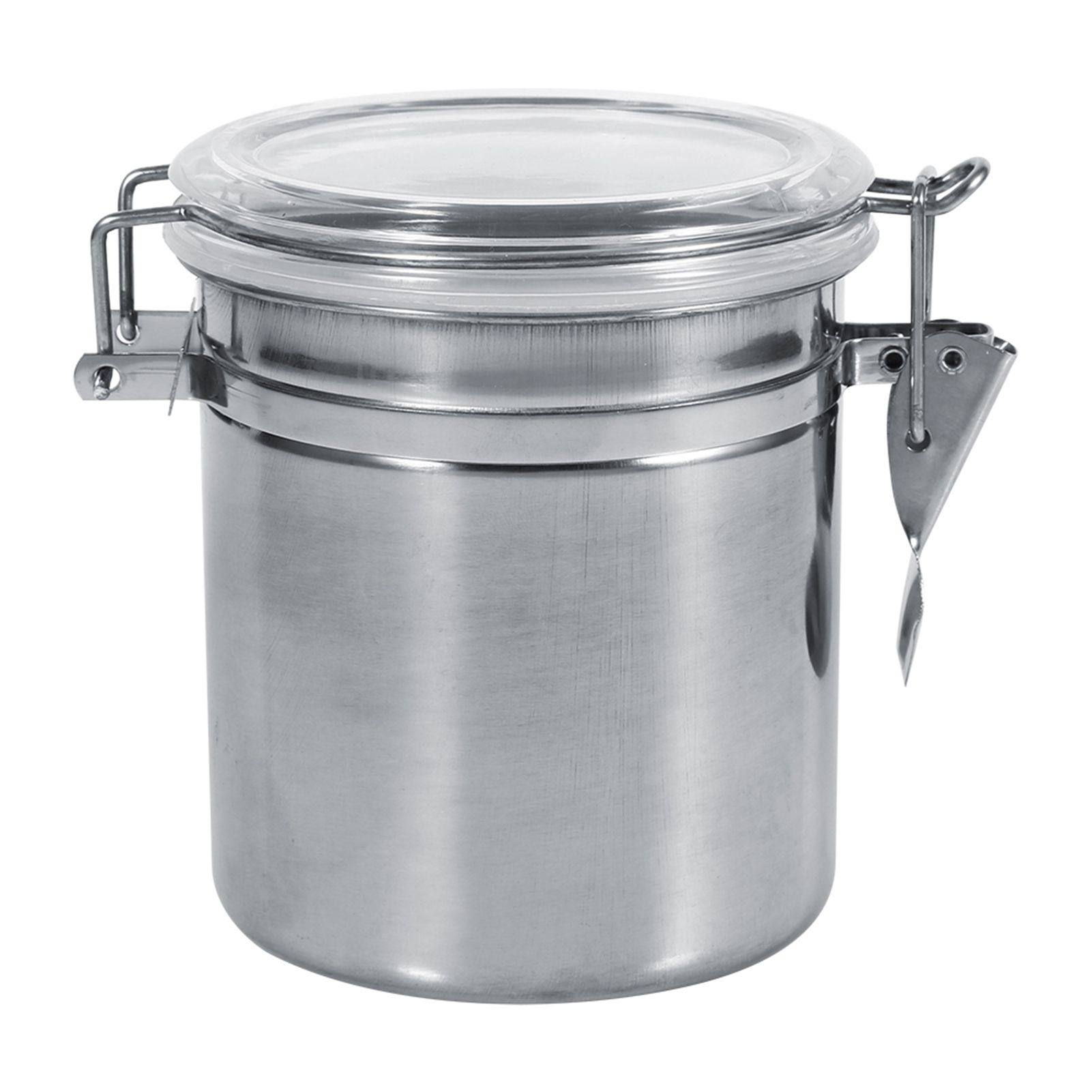 Stainless Steel Kitchen Food Storage Container Bottle Sugar Tea Coffee Beans view 5