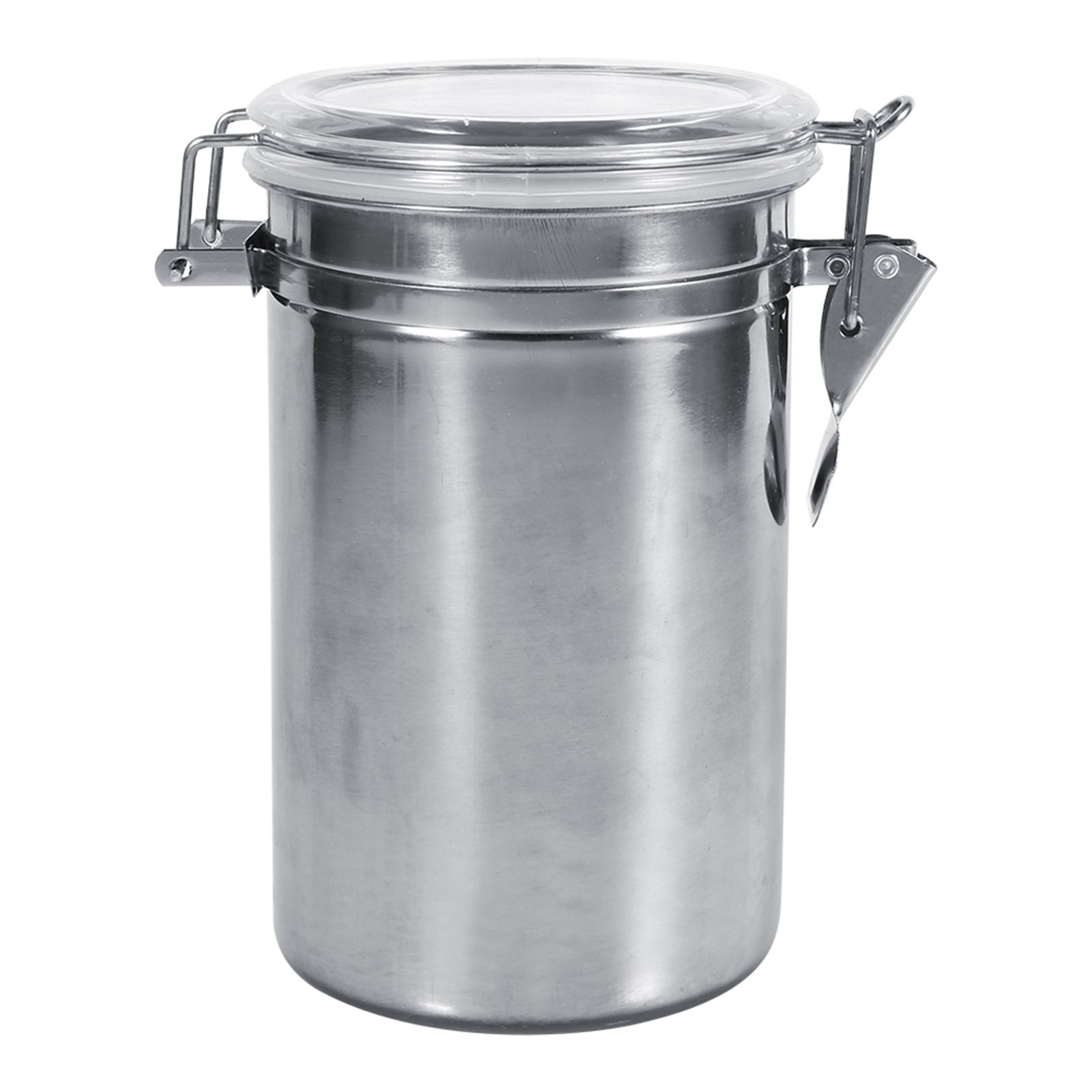 Stainless Steel Kitchen Food Storage Container Bottle Sugar Tea Coffee Beans view 6