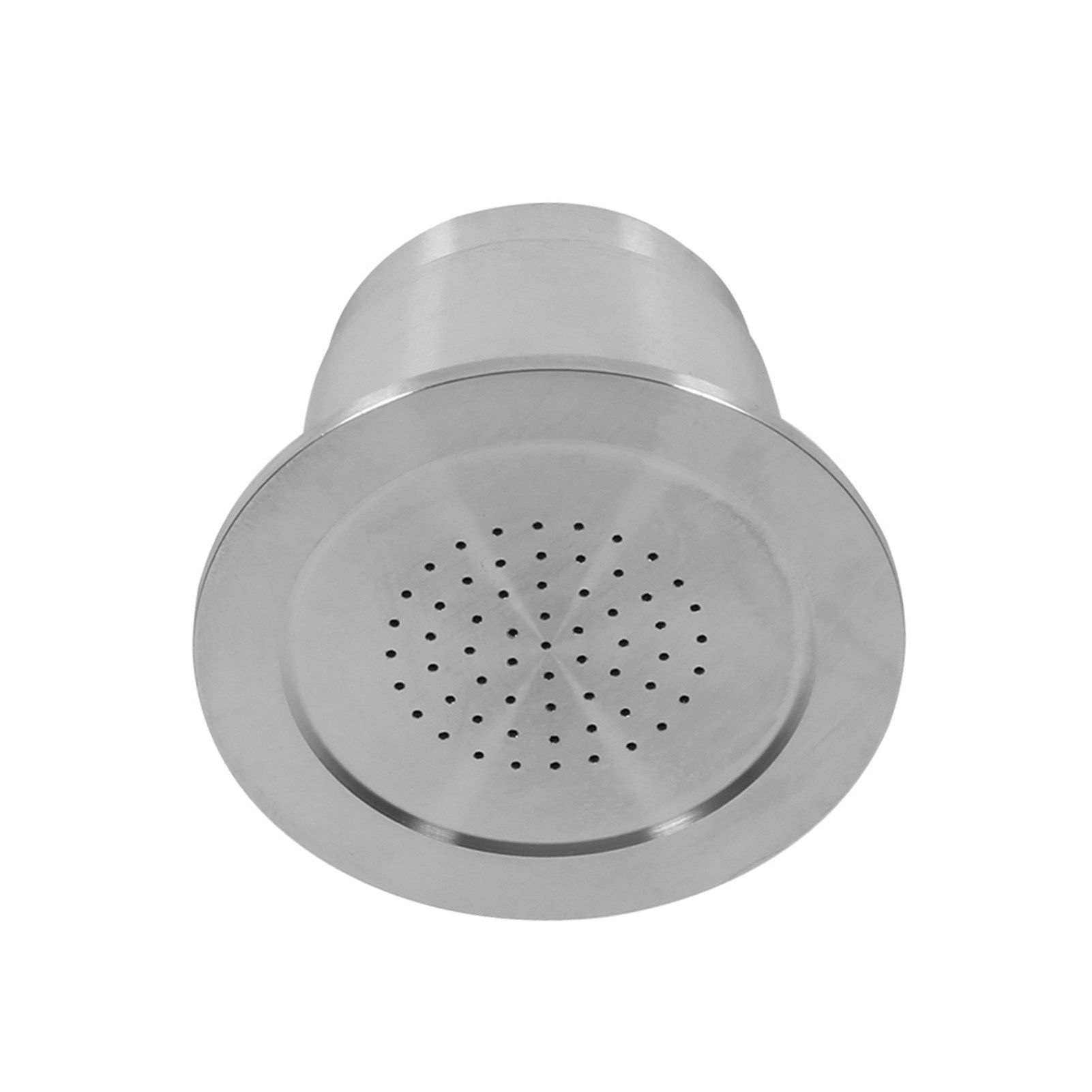 Stainless steel Refillable Reusable Coffee Capsule With Spoon Compatible For view 9