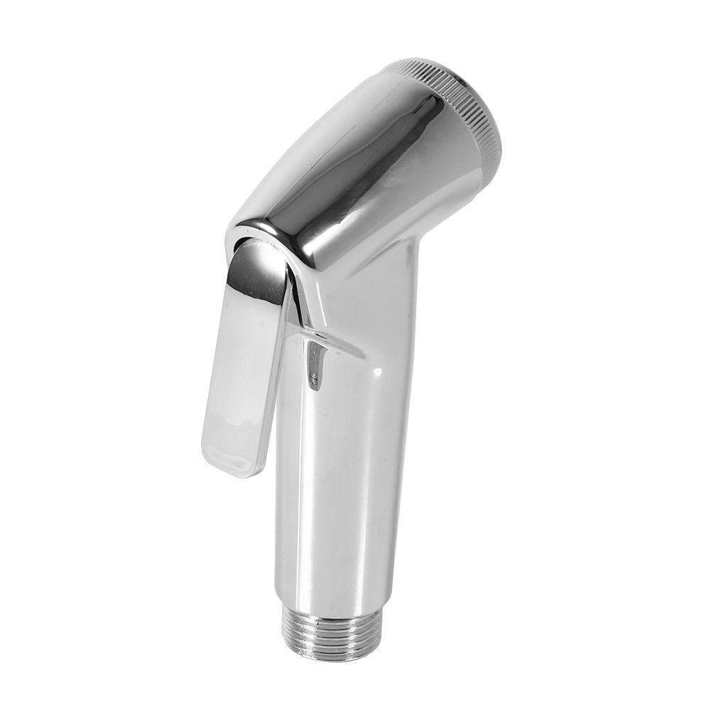 Multi functional ABS Handheld Toilet Bidet Shower Spray Sprayer Single Shower Head view 2