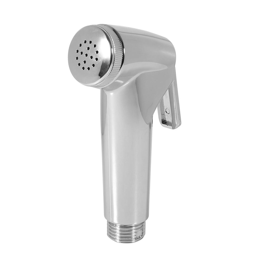 Multi functional ABS Handheld Toilet Bidet Shower Spray Sprayer Single Shower Head view 3
