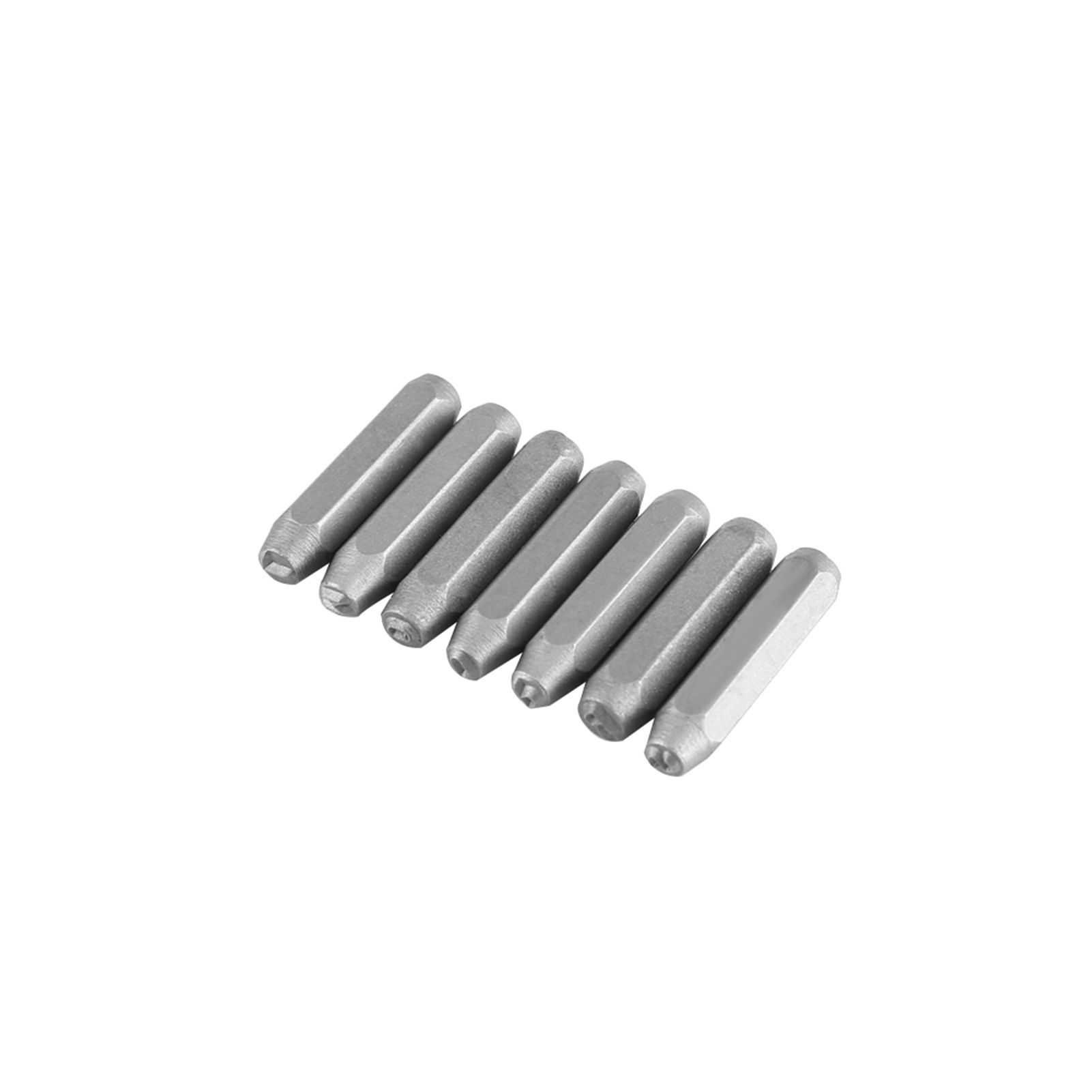 38pc Automatic Letter Number Stamping Metal Punch Stamp Set Tool Kit for view 10
