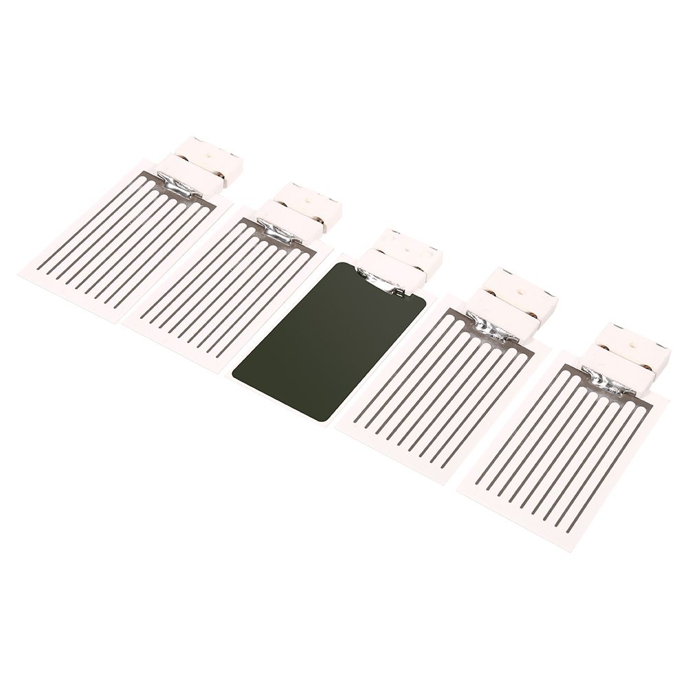5Pcs 3.5G/H Ceramic Plate with Base for Ozone Generator Air Purifier