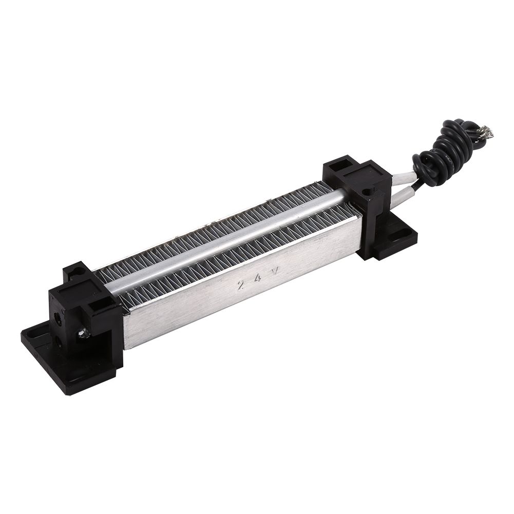 200W Safe Electric Insulated Ceramic Thermostatic PTC Heating Element Heater — image 1