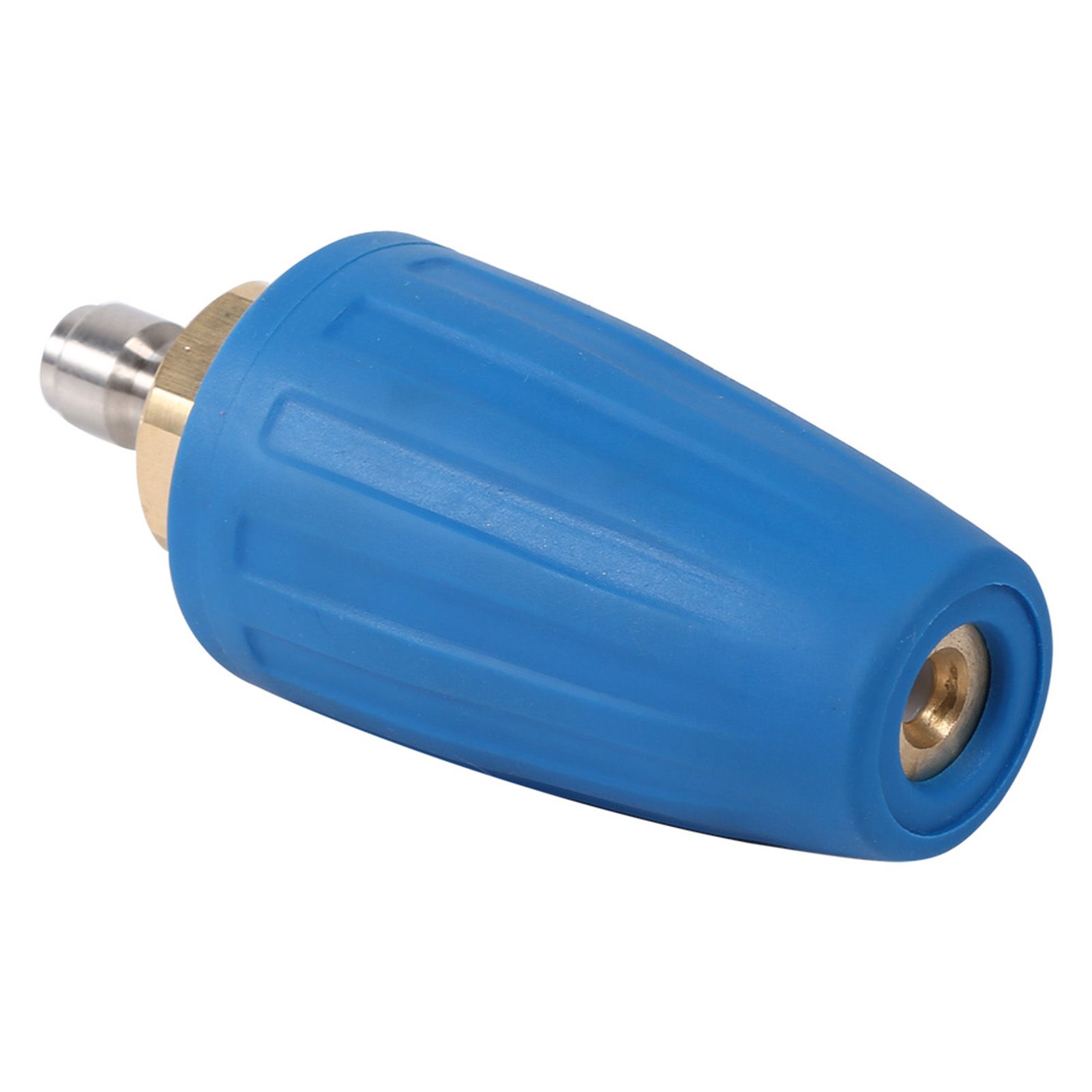 1/4" Quick Connect High Pressure Washer Cleaner Accessory Spray Turbo Nozzle view 3
