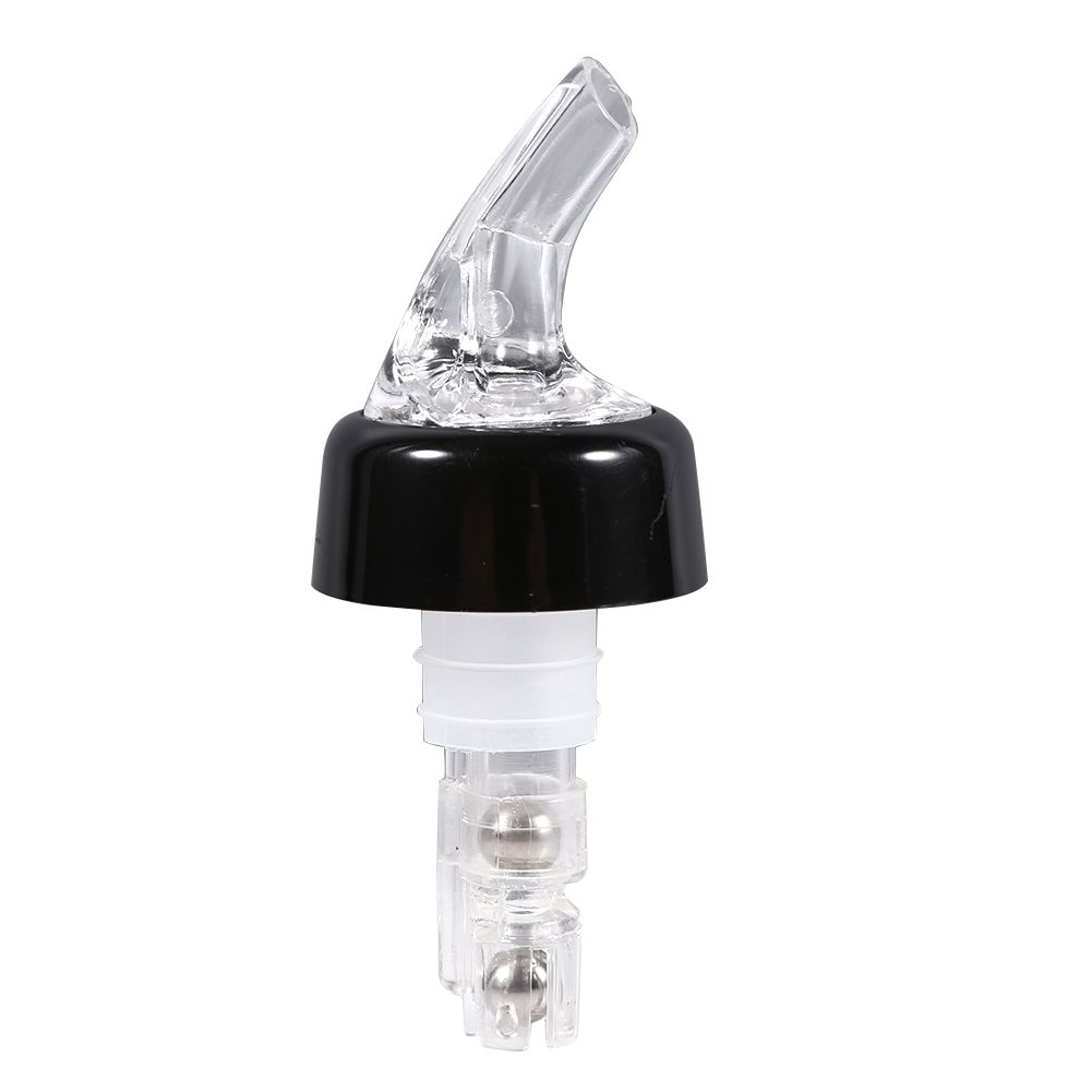 1Pc 15mL Shot Measure Measuring Bottle Pourer Drinks Bar Wine Cocktail