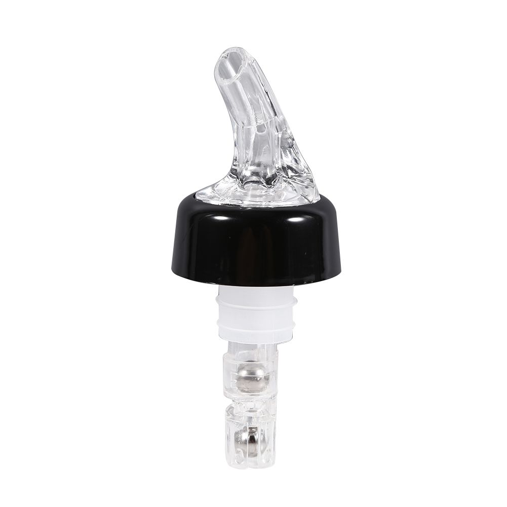 1Pc 15mL Shot Measure Measuring Bottle Pourer Drinks Bar Wine Cocktail view 2