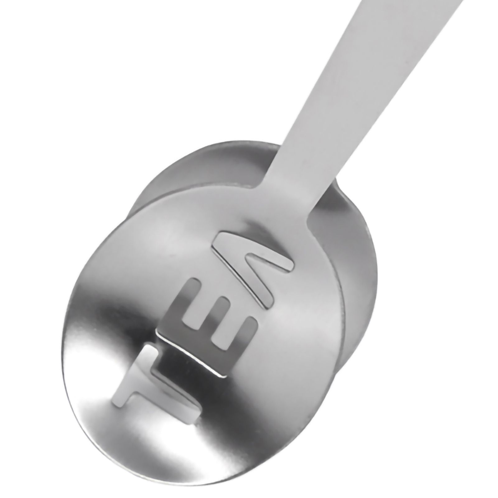 12CM Lightweight Stainless Steel Teabag Tongs Squeezer Strainer Grip Home view 14