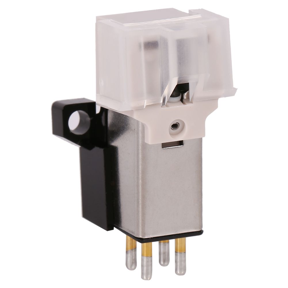 1pc Record Player Phonograph Needle Pickup Stylus Moving Magnet Cartridge with view 5