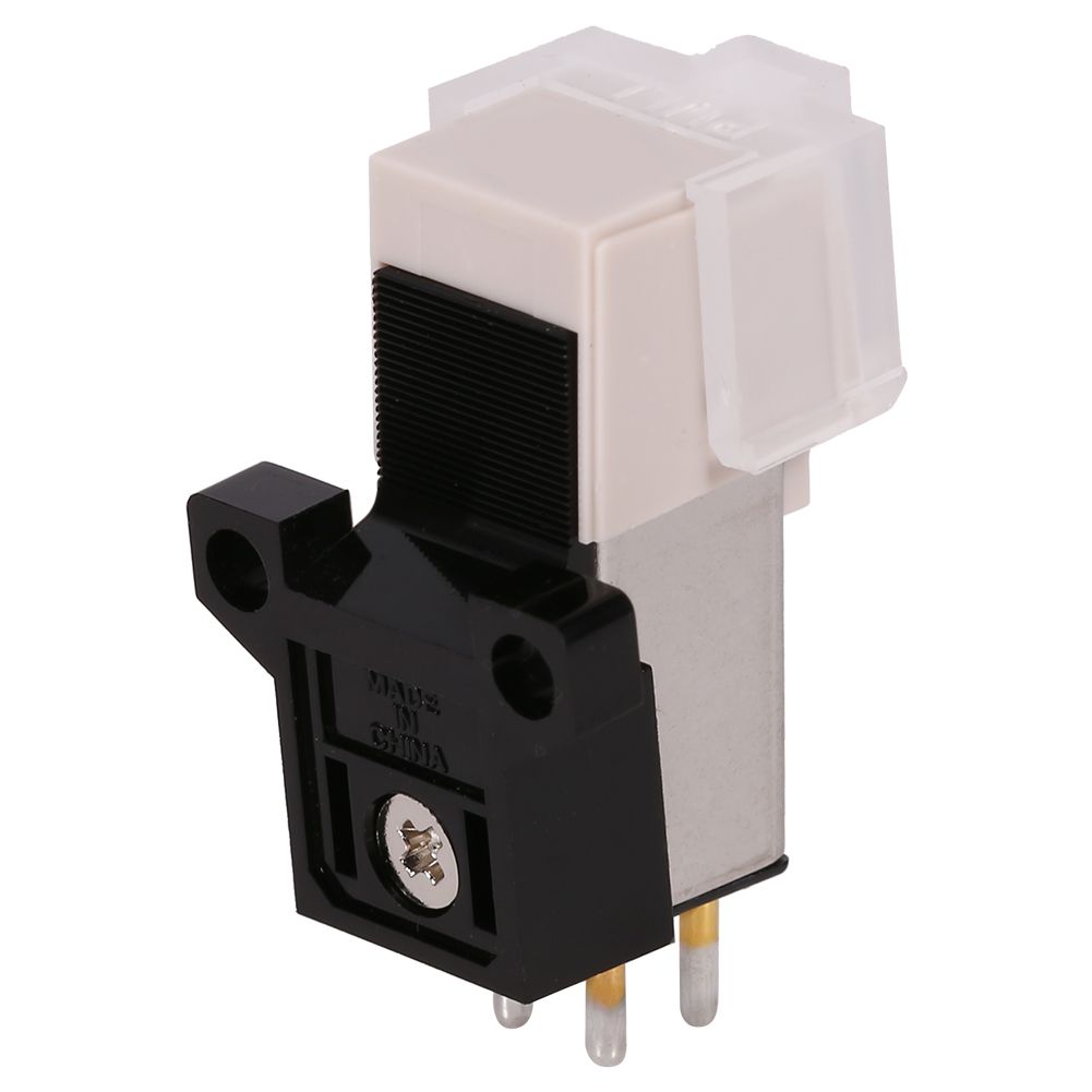 1pc Record Player Phonograph Needle Pickup Stylus Moving Magnet Cartridge with view 6