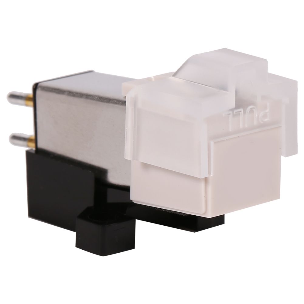 1pc Record Player Phonograph Needle Pickup Stylus Moving Magnet Cartridge with view 10