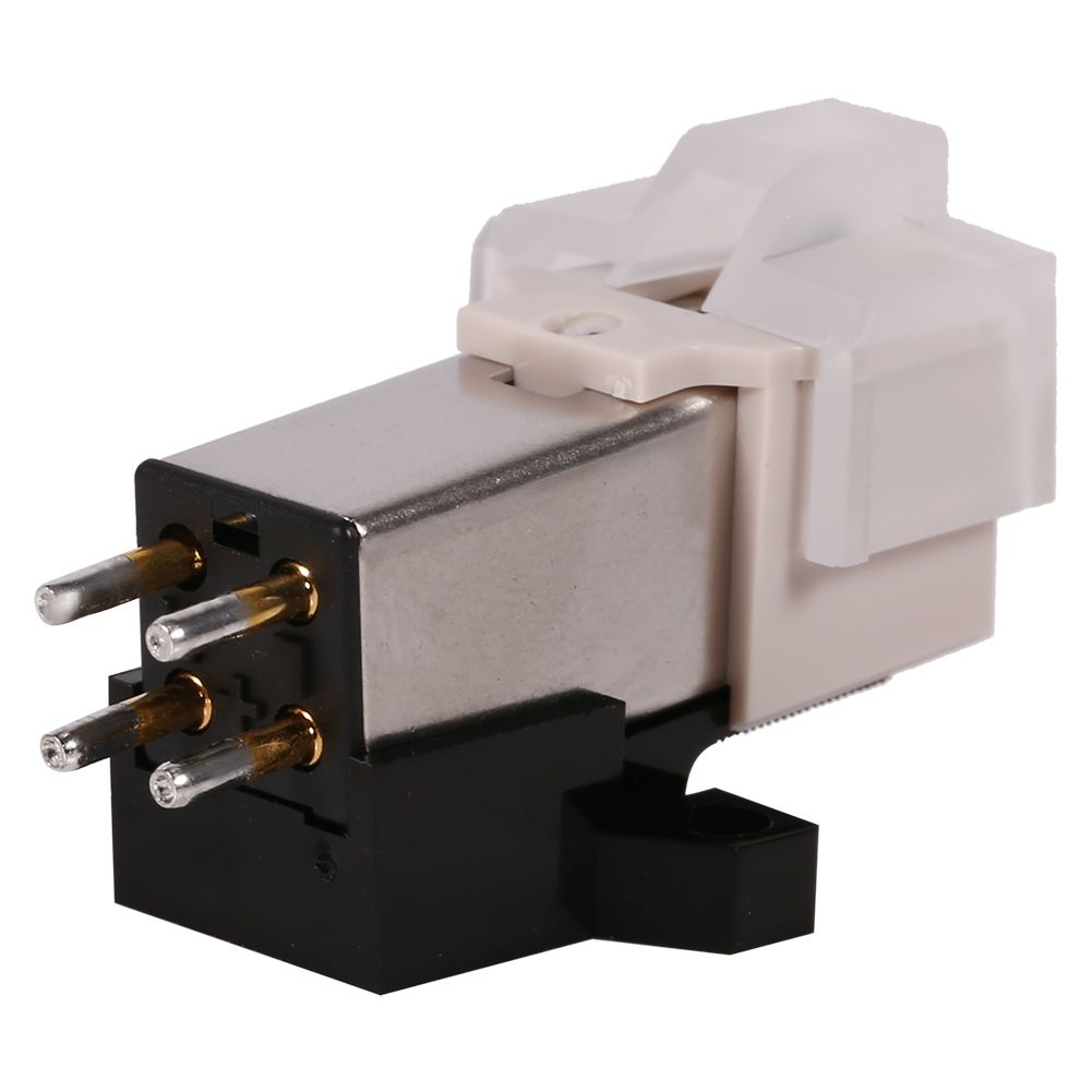 1pc Record Player Phonograph Needle Pickup Stylus Moving Magnet Cartridge with view 12