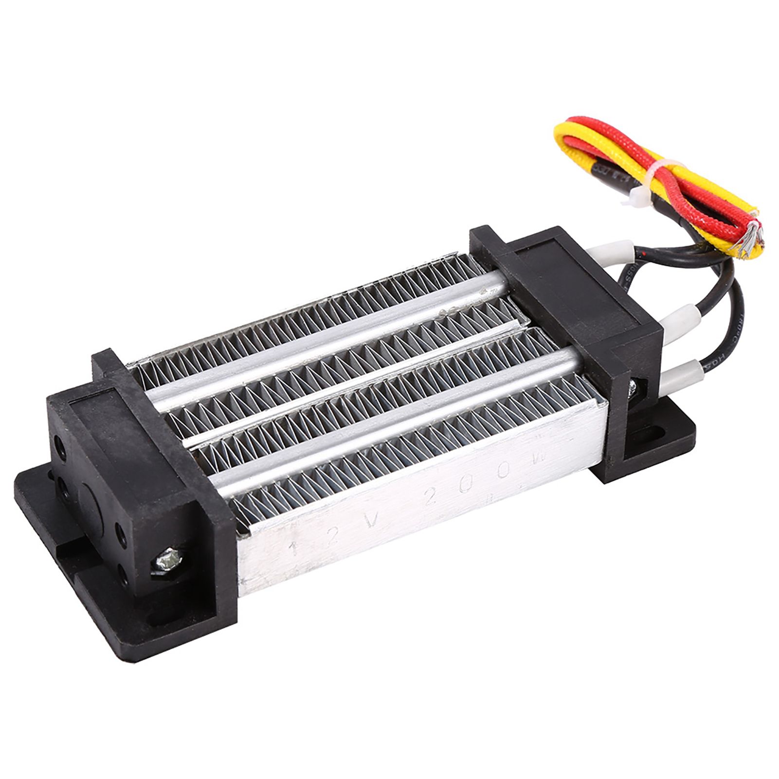200W DC 12V Electric Insulated Ceramic Thermostatic High Power PTC Heating view 5