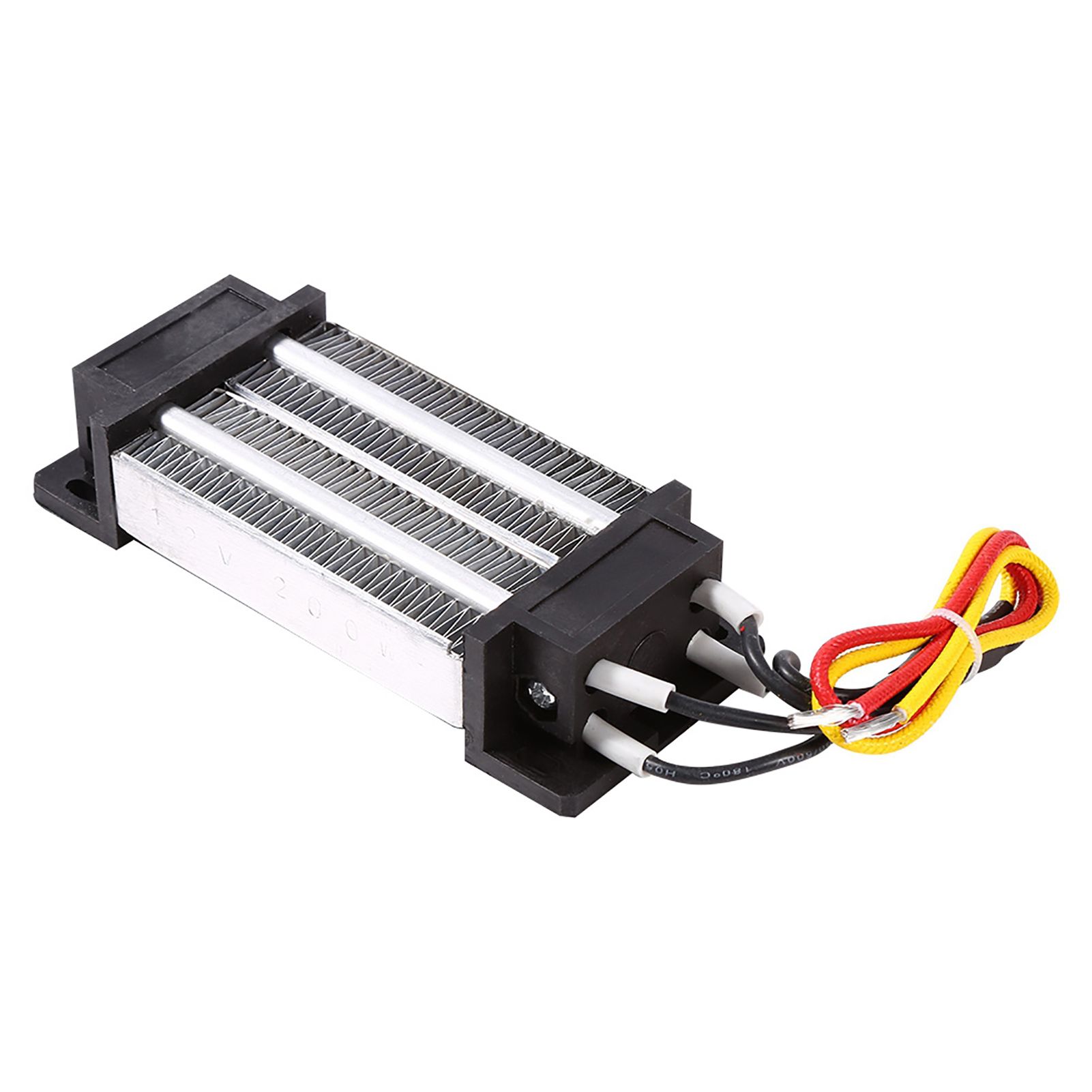 200W DC 12V Electric Insulated Ceramic Thermostatic High Power PTC Heating view 7
