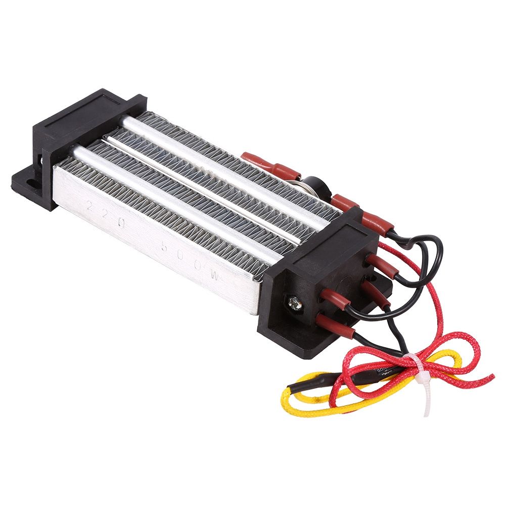AC 220V 500W High Power Electric Ceramic Thermostatic Semiconductor PTC view 5