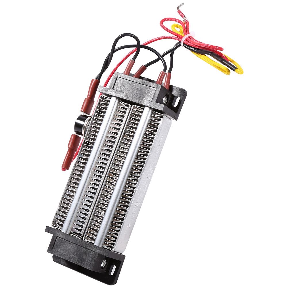 AC 220V 500W High Power Electric Ceramic Thermostatic Semiconductor PTC view 12