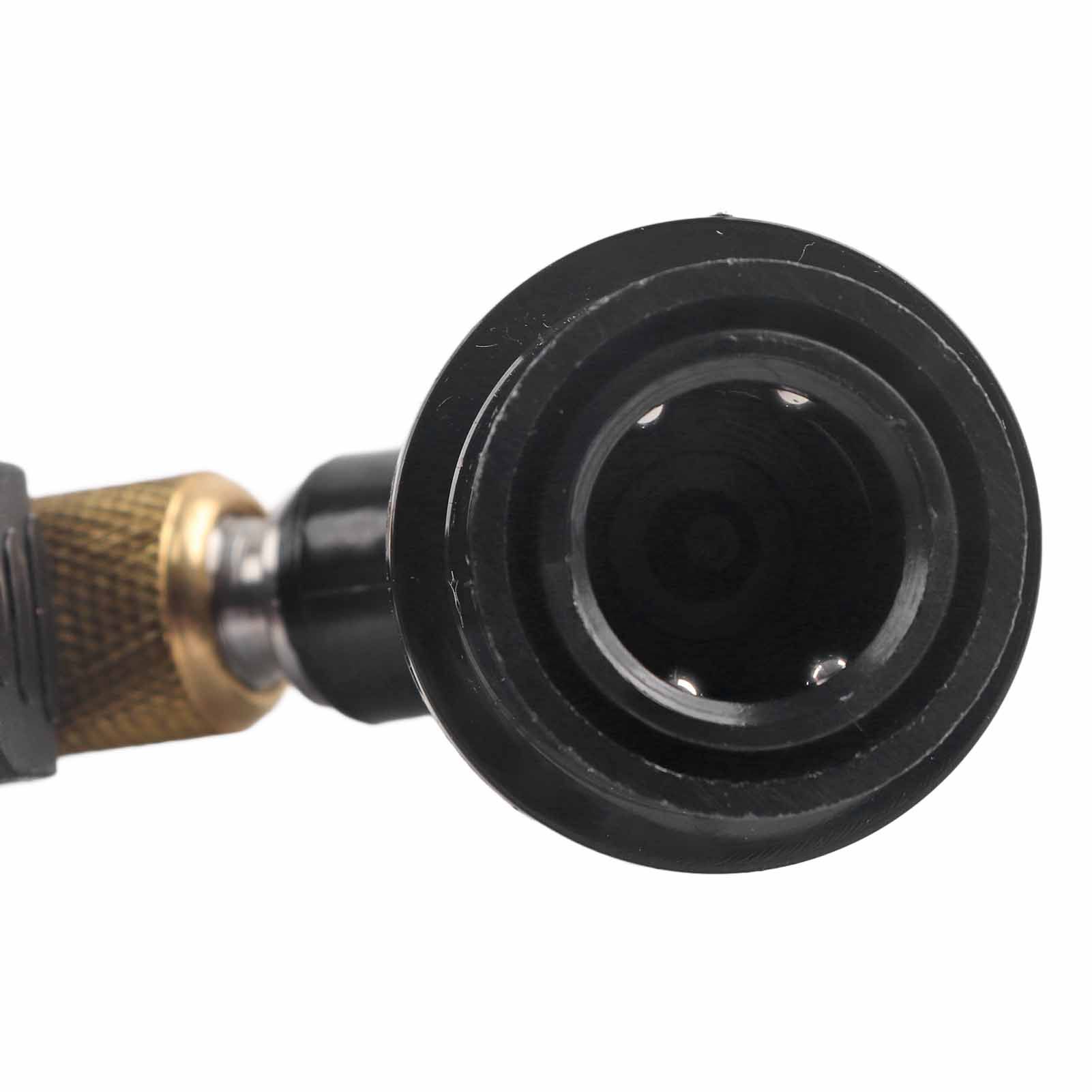 Keg Charger CO2 Injector Draft Beer Dispenser Ball Lock for Homebrew Soda view 12