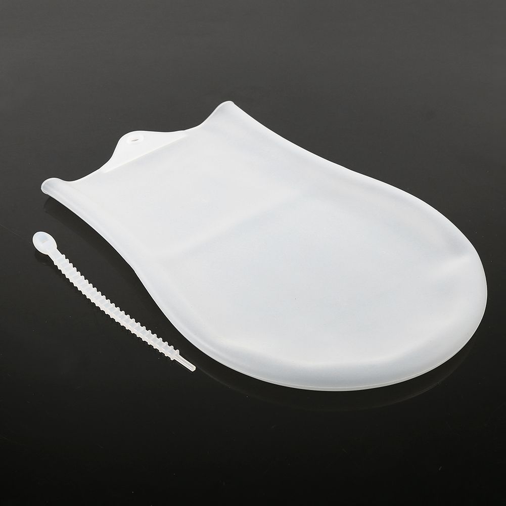 Soft Silicone Reusable Kneading Dough Bag Flour Mixing Preservation Bags view 2