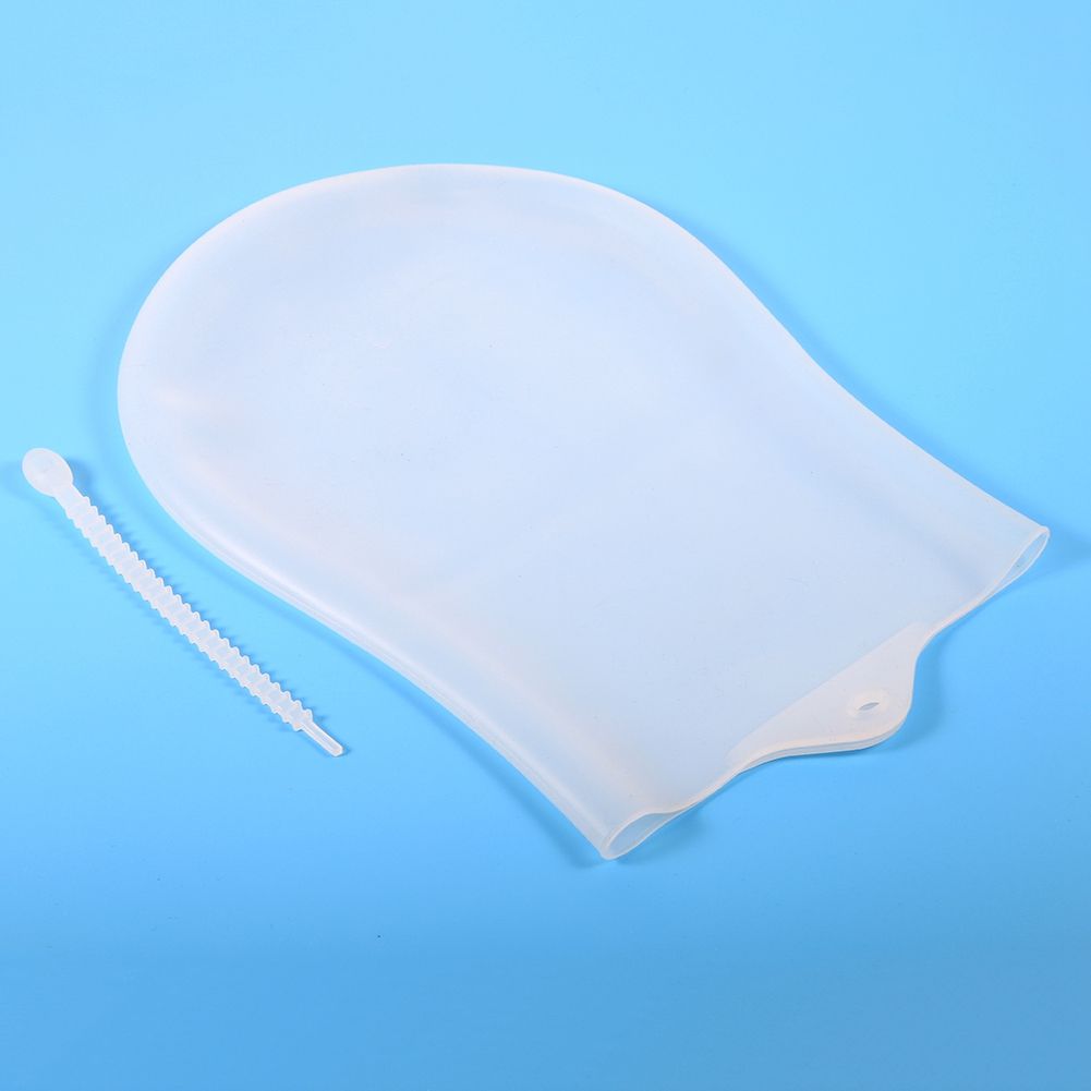 Soft Silicone Reusable Kneading Dough Bag Flour Mixing Preservation Bags view 3