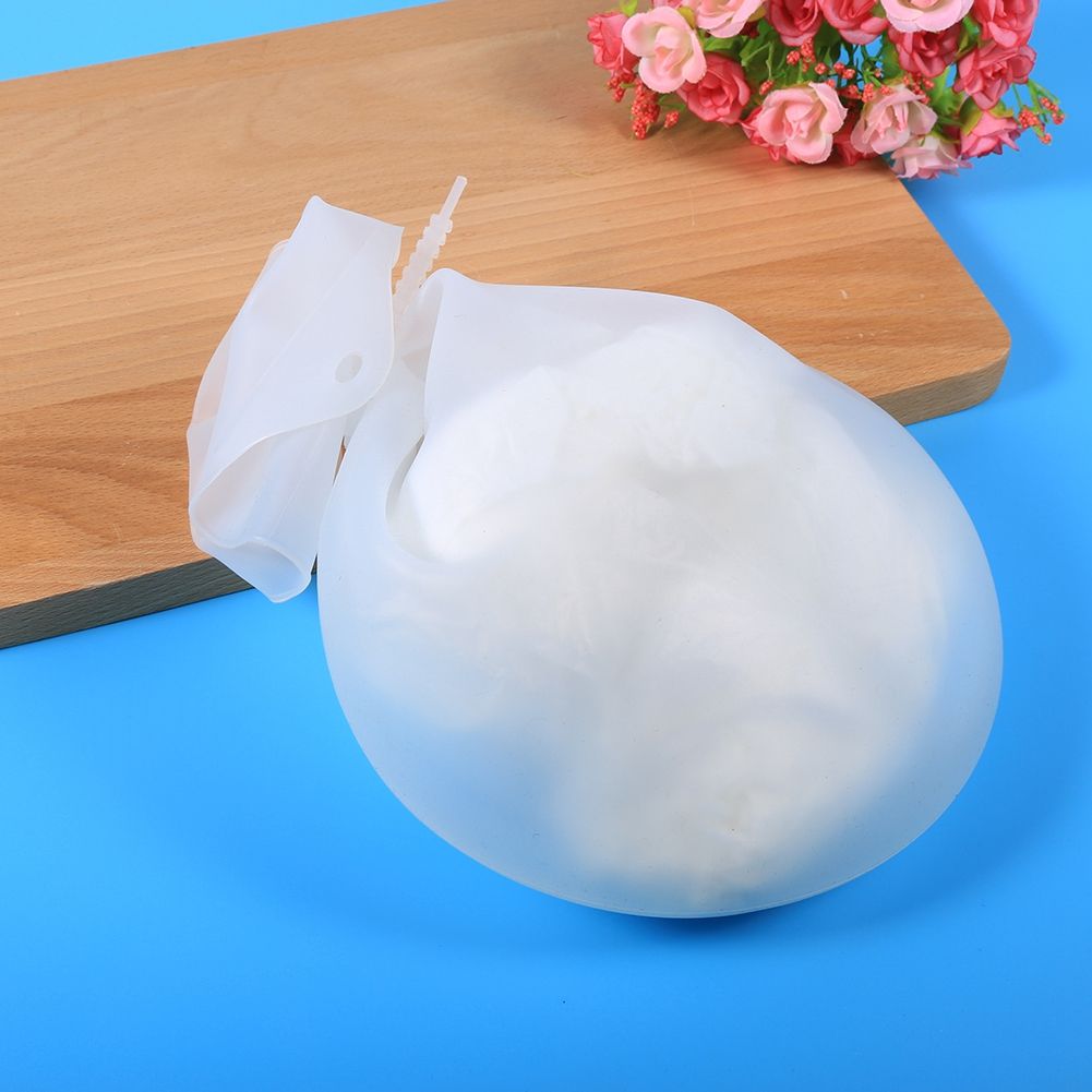 Soft Silicone Reusable Kneading Dough Bag Flour Mixing Preservation Bags view 6