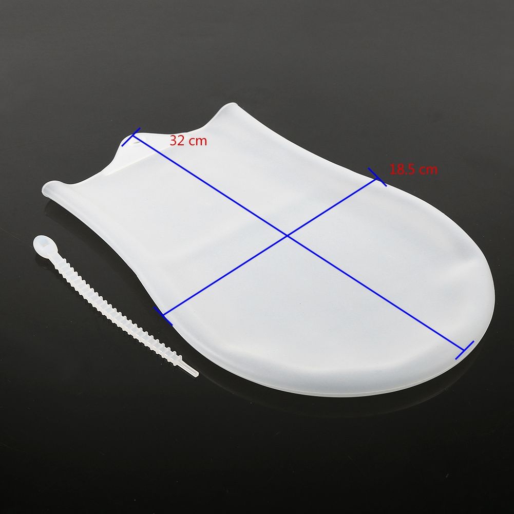 Soft Silicone Reusable Kneading Dough Bag Flour Mixing Preservation Bags view 9