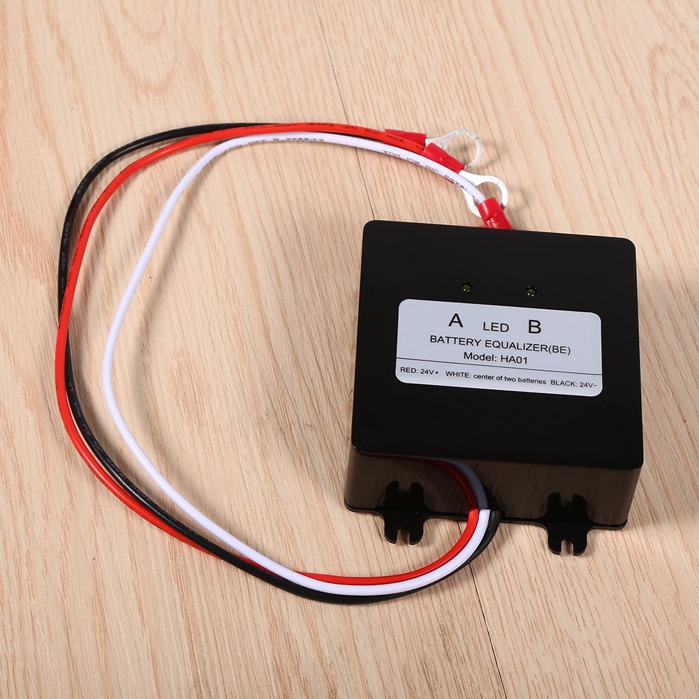 1Pcs Solar System Battery Balancer Equalizer For Lead acid Batteris HA01 view 4