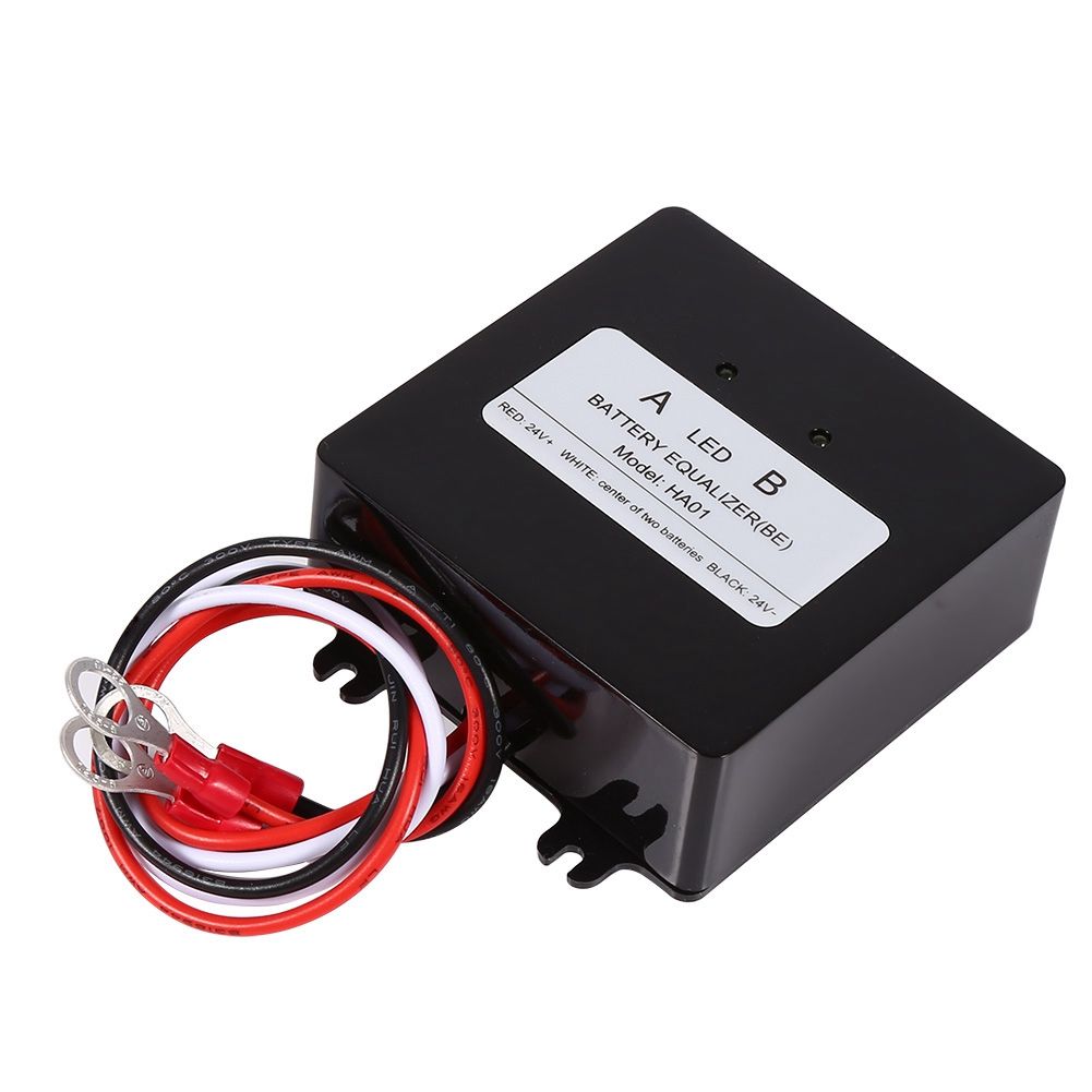 1Pcs Solar System Battery Balancer Equalizer For Lead acid Batteris HA01 view 5