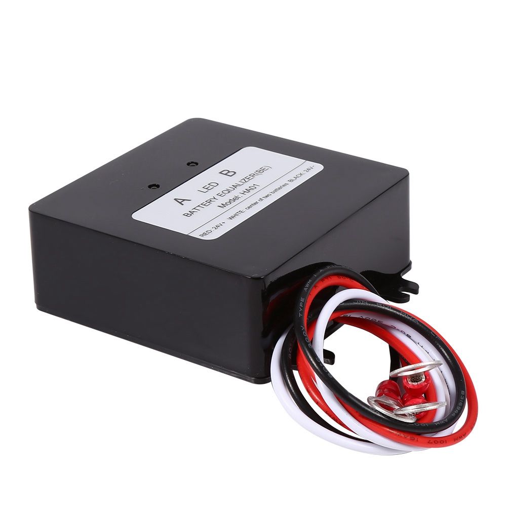 1Pcs Solar System Battery Balancer Equalizer For Lead acid Batteris HA01 view 6