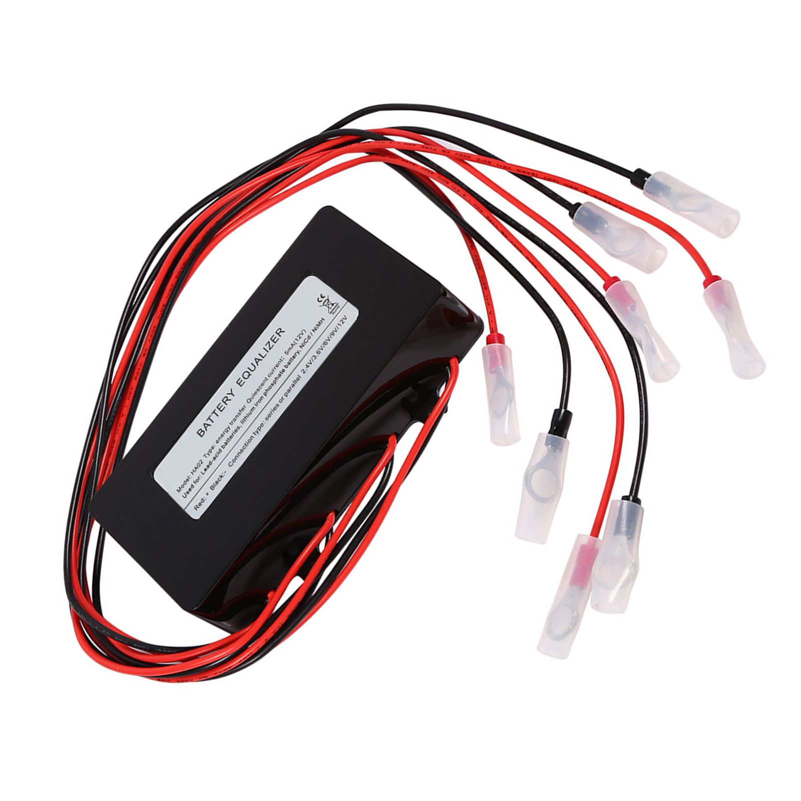 1Pcs 48V Solar System Battery Balancer Equalizer For Lead acid Batteries HA02 view 2