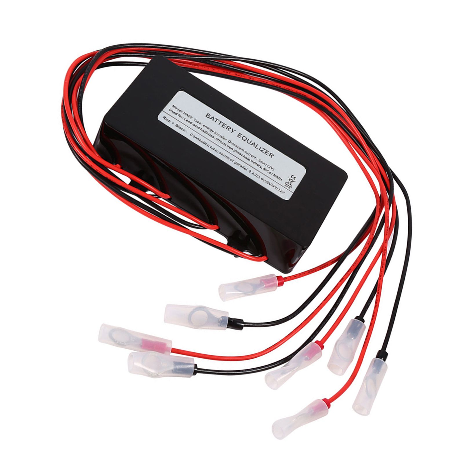 1Pcs 48V Solar System Battery Balancer Equalizer For Lead acid Batteries HA02 view 5