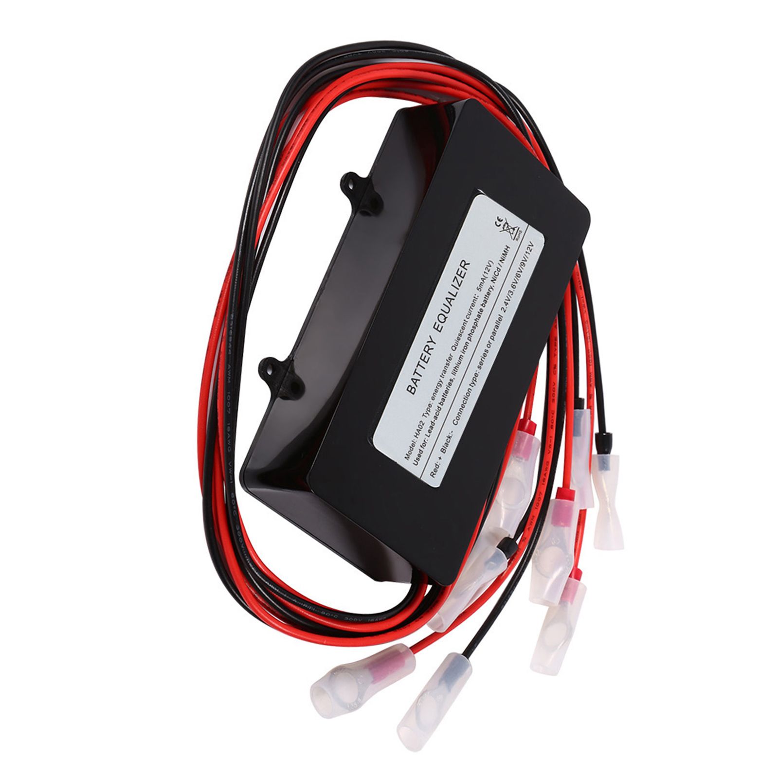 1Pcs 48V Solar System Battery Balancer Equalizer For Lead acid Batteries HA02 view 6