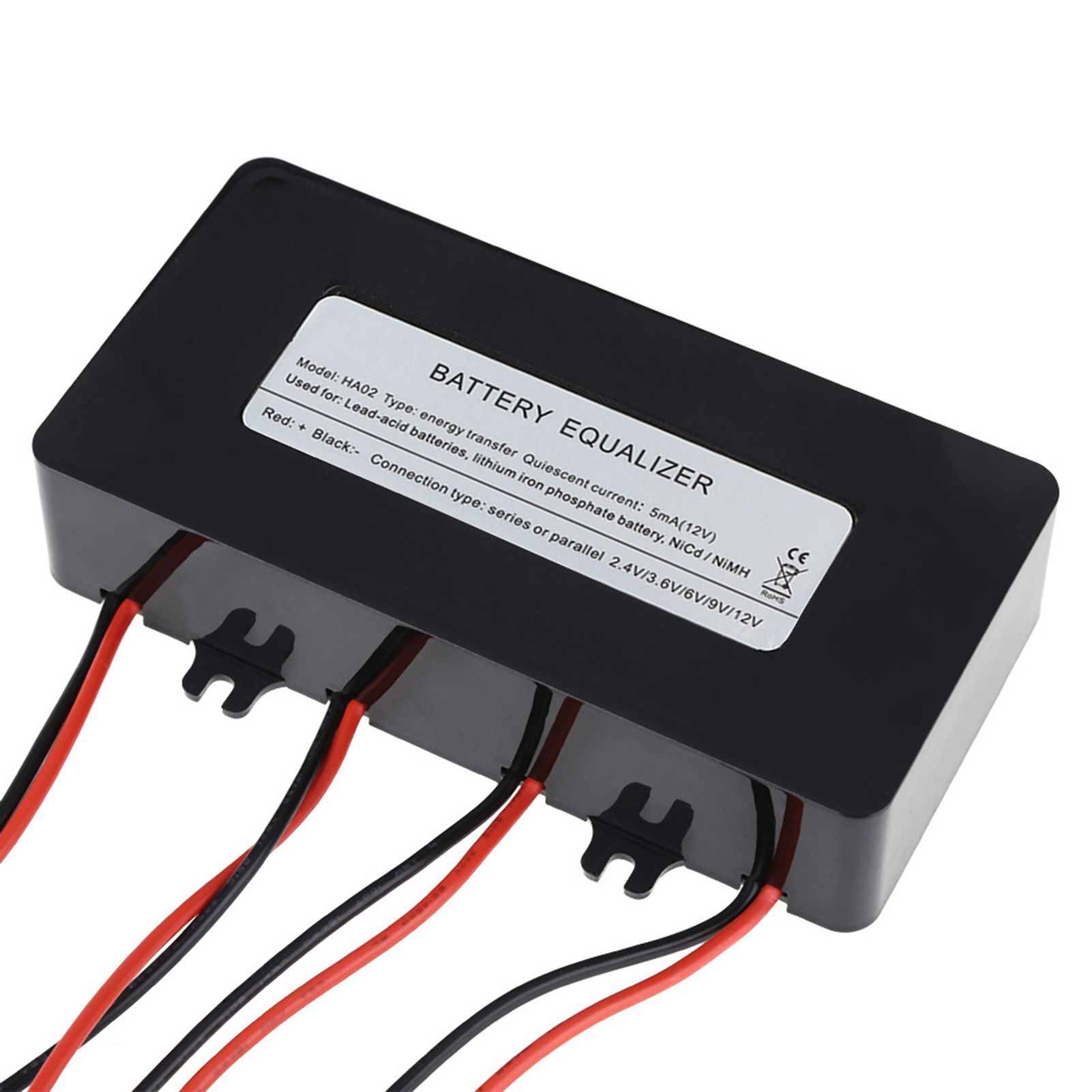 1Pcs 48V Solar System Battery Balancer Equalizer For Lead acid Batteries HA02 view 14