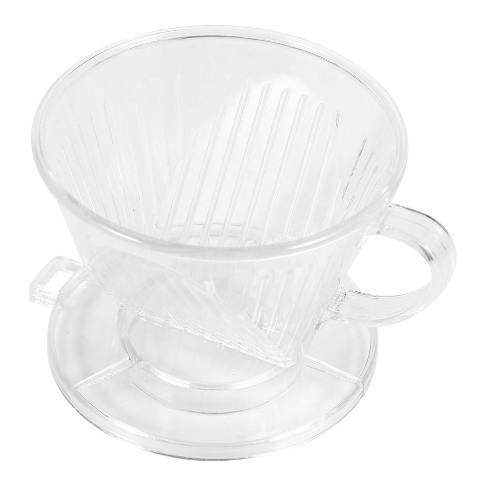Transparent Reusable Coffee Filters