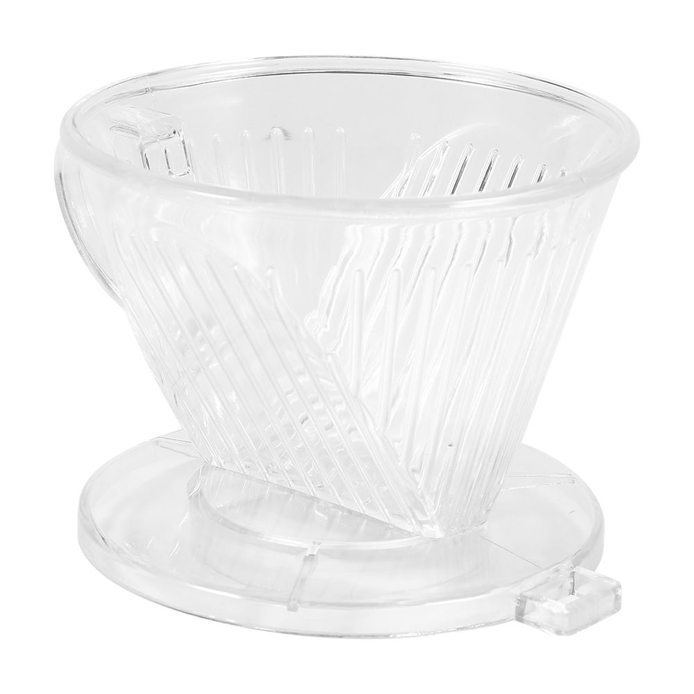 Transparent Reusable Coffee Filters view 2