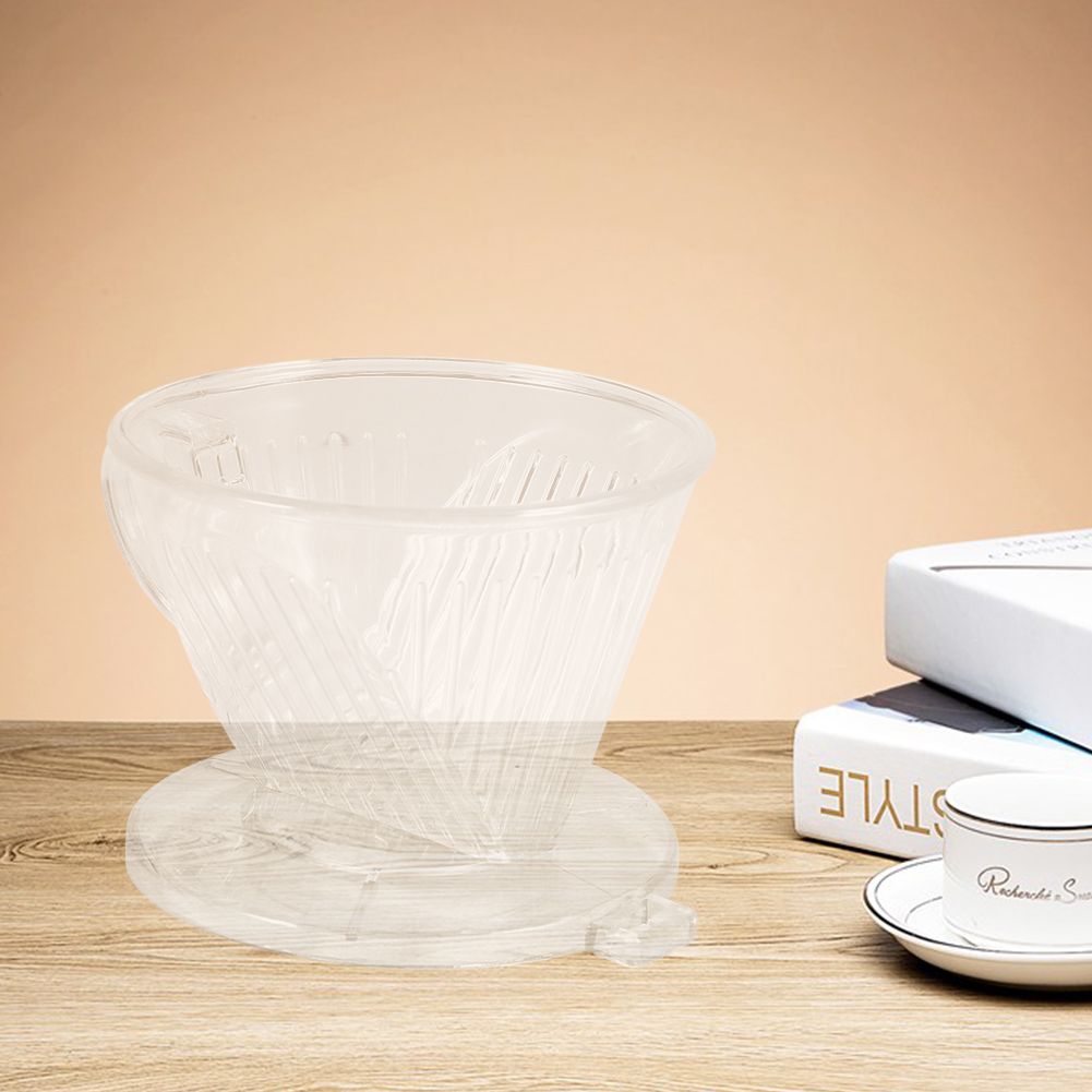 Transparent Reusable Coffee Filters view 11