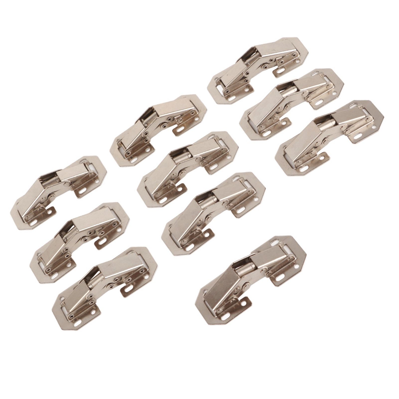 10Pcs/set Easy Installation Type Cabinet Cupboard Wardrobe Door Furniture view 3