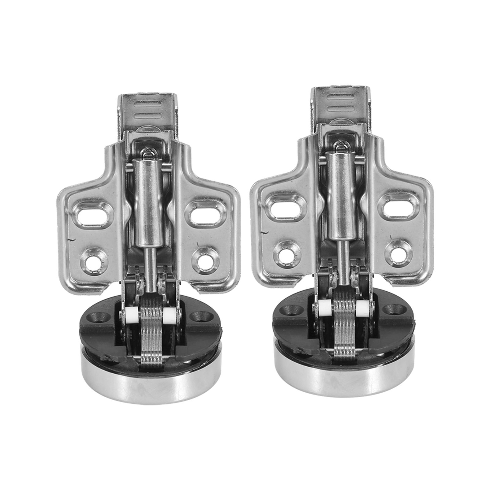 2Pcs/set Easy Installation Type Cabinet Cupboard Wardrobe Door Furniture view 5