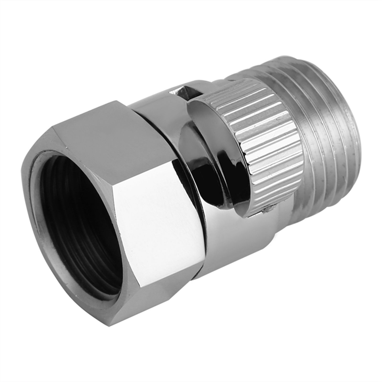 G1/2 Flowing Contol Shut OFF Water Saver Valve For Shower Head Hand Bidet view 3