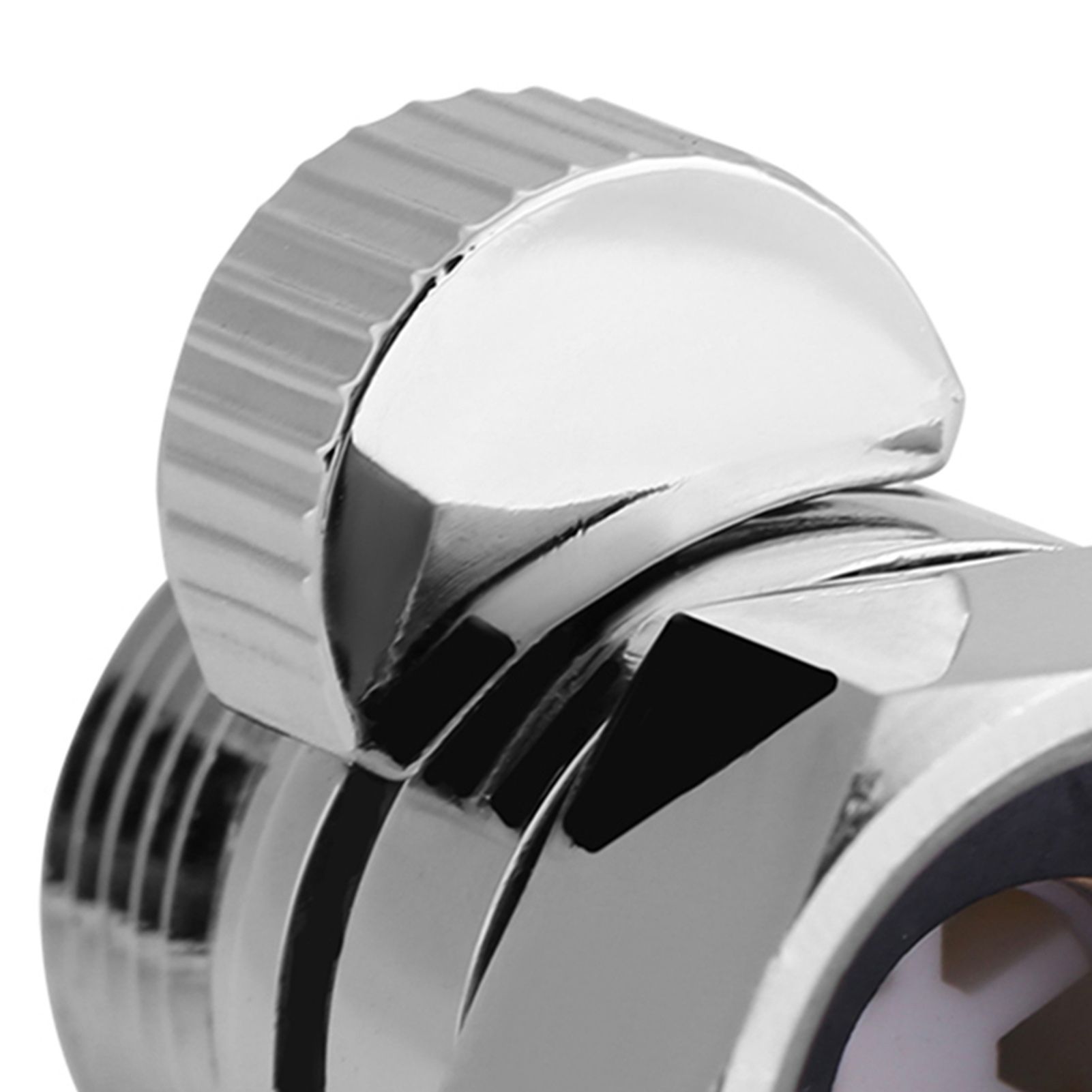 G1/2 Flowing Contol Shut OFF Water Saver Valve For Shower Head Hand Bidet view 14