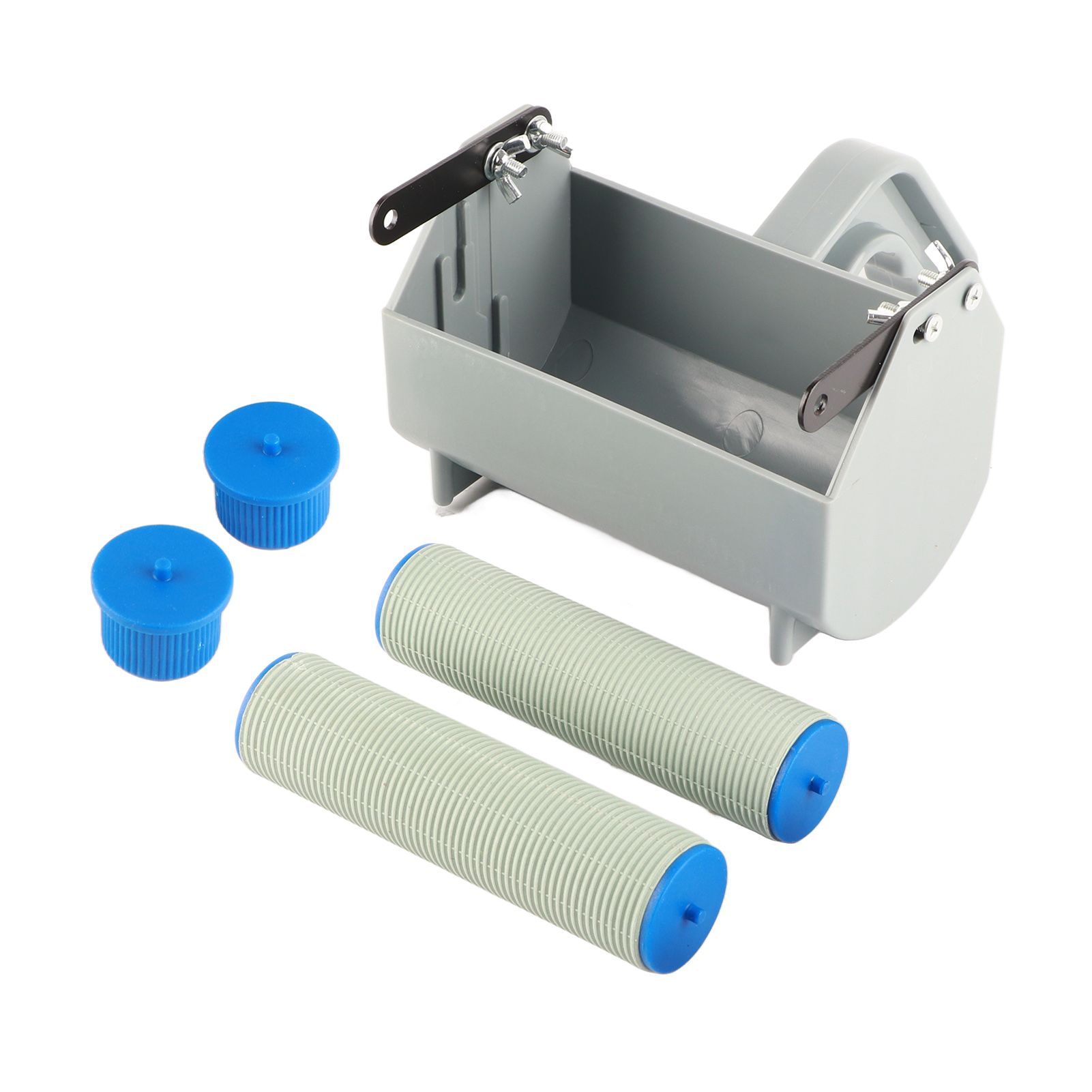 Single Color DIY Home Wall Decoration Painting Machine for 5 Inch Roller Brush view 2