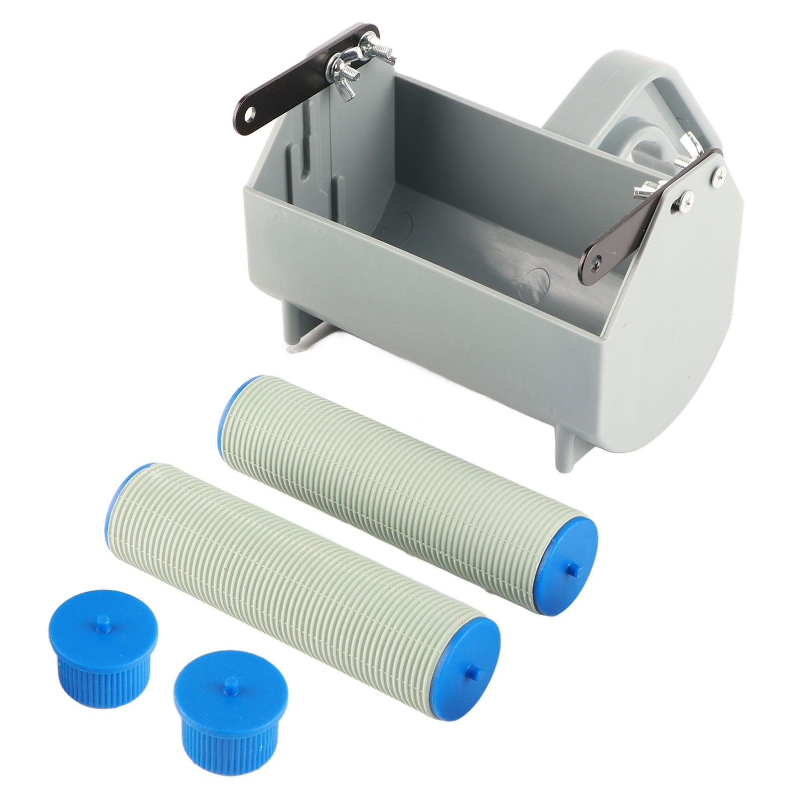 Single Color DIY Home Wall Decoration Painting Machine for 5 Inch Roller Brush view 3